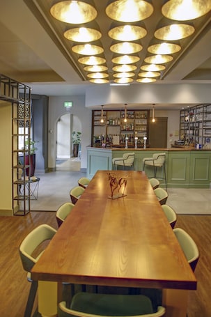 Salón. Best Western Plus Nottingham Westminster Hotel