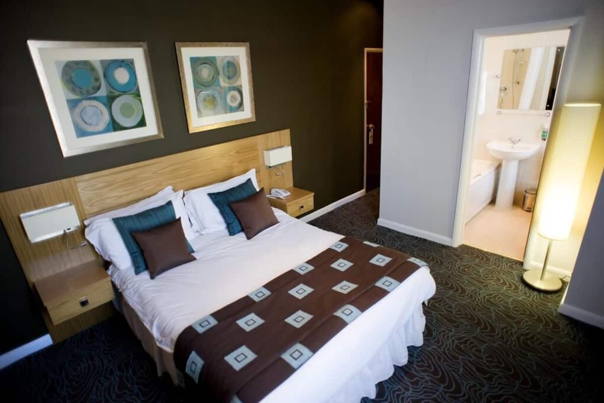 Superior Room, 1 Double Bed, Non Smoking