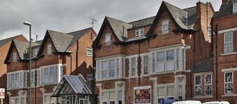 Best Western Plus Nottingham Westminster Hotel