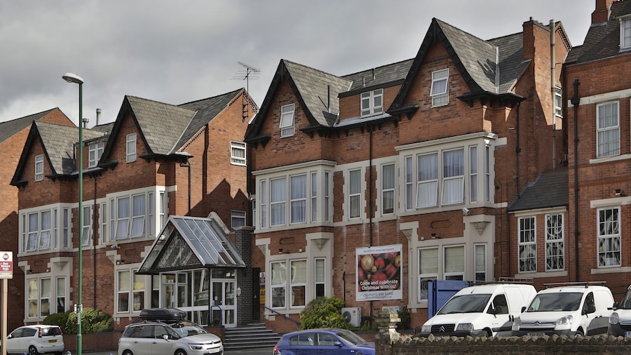 Best Western Plus Nottingham Westminster Hotel