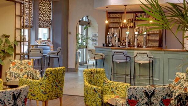 Restaurant - Best Western Plus Nottingham Westminster Hotel (Nottingham)