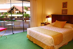 Family Room, 3 Bedrooms | Premium bedding, down comforters, minibar, in-room safe