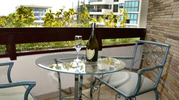 Senior Suite | Terrace/patio