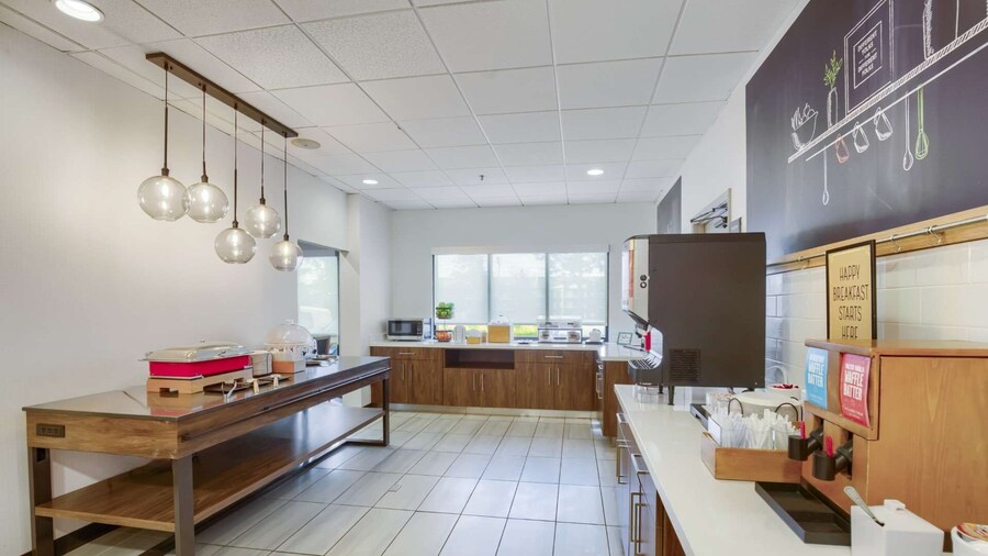 Hampton Inn Mobile-I-10/Bellingrath Gardens