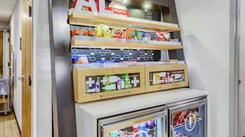 Snack bar