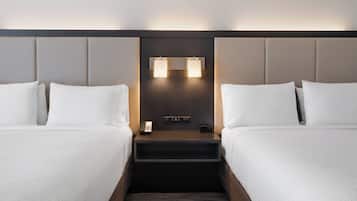 In-room safe, desk, soundproofing, iron/ironing board