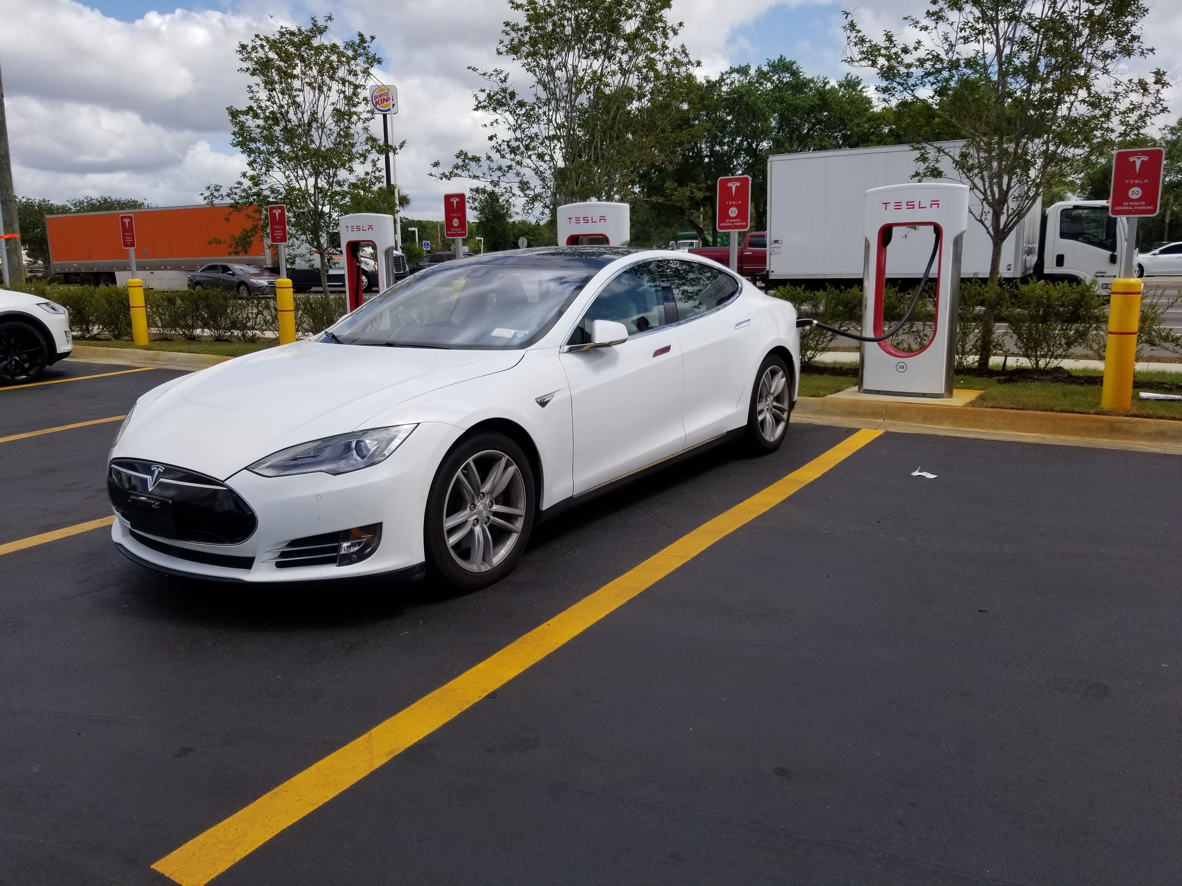 self-parking (surcharge)