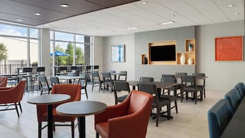 Dagelijks ontbijtbuffet inbegrepen