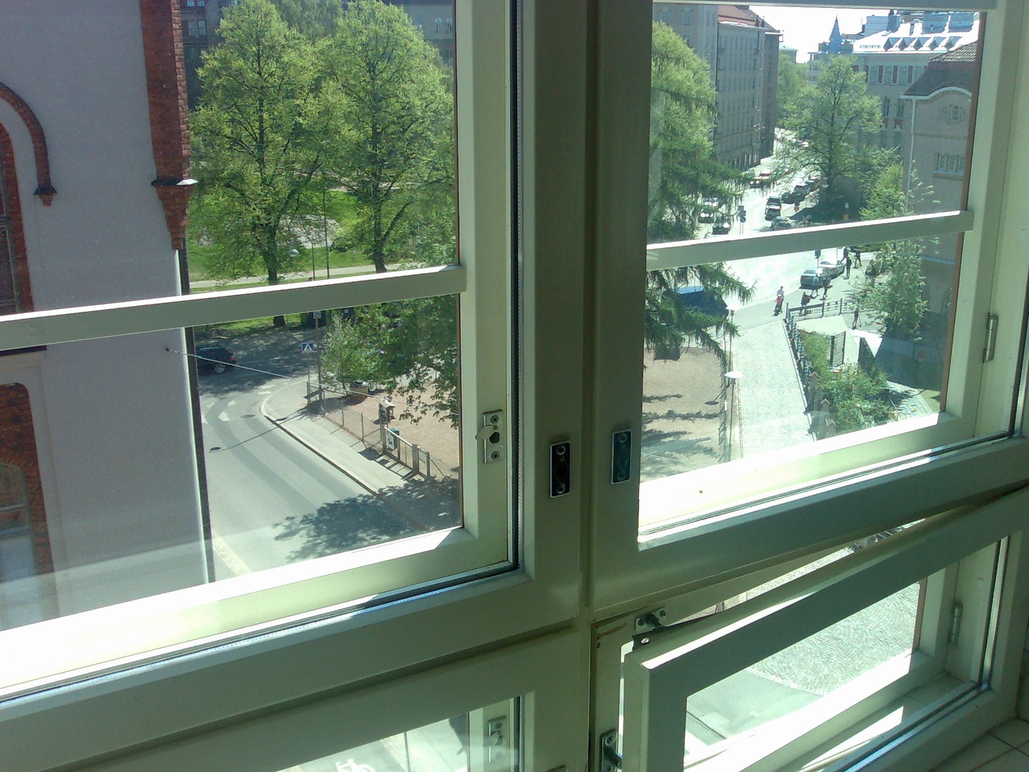 Family Room | View from room