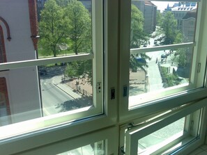 Habitación familiar | Vista desde la habitación