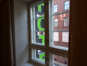 Superior Single Room | View from room