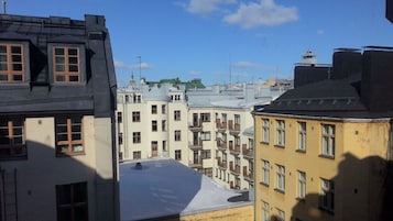 Útsýni úr herberginu
