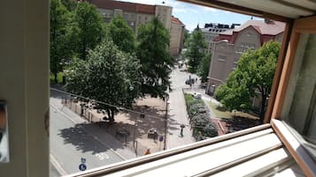 Vista a la calle