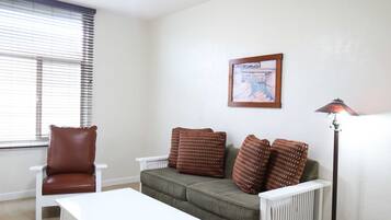 40-inch LCD TV with satellite channels, TV