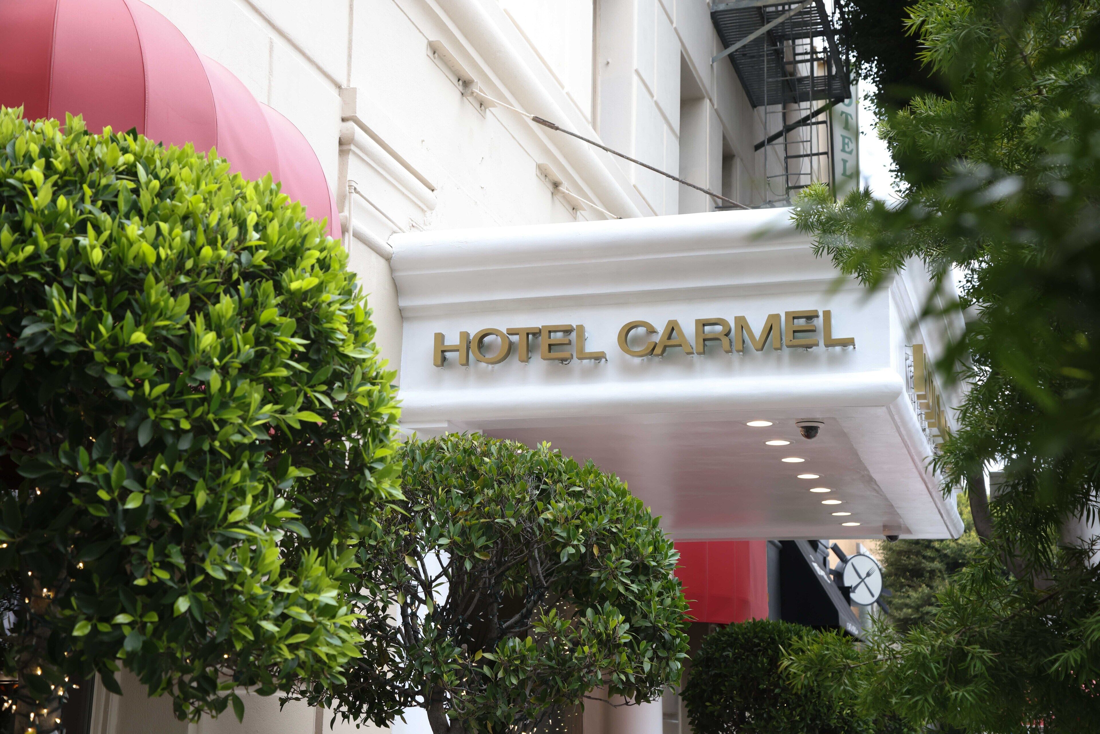 Foto - Hotel Carmel Santa Monica