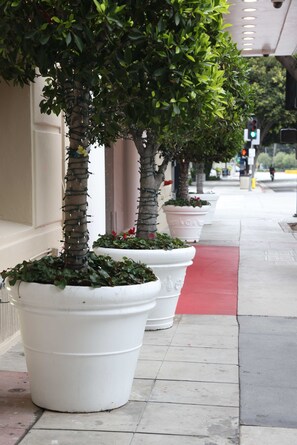 Front of property - Hotel Carmel (Santa Monica)