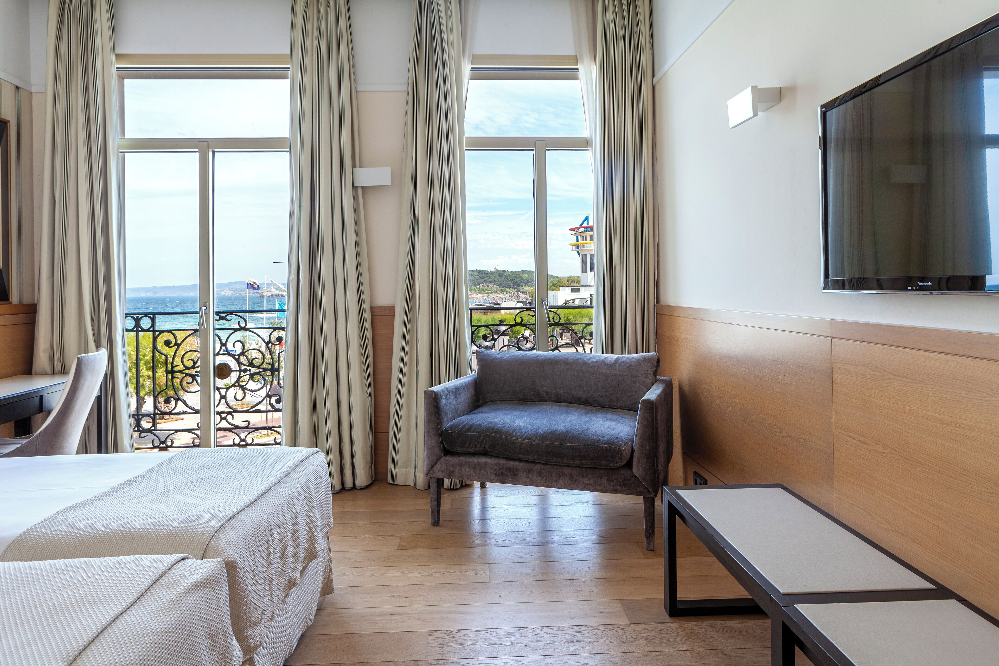 Foto - Gran Hotel Sardinero