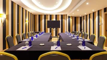 مرفق الاجتماعات