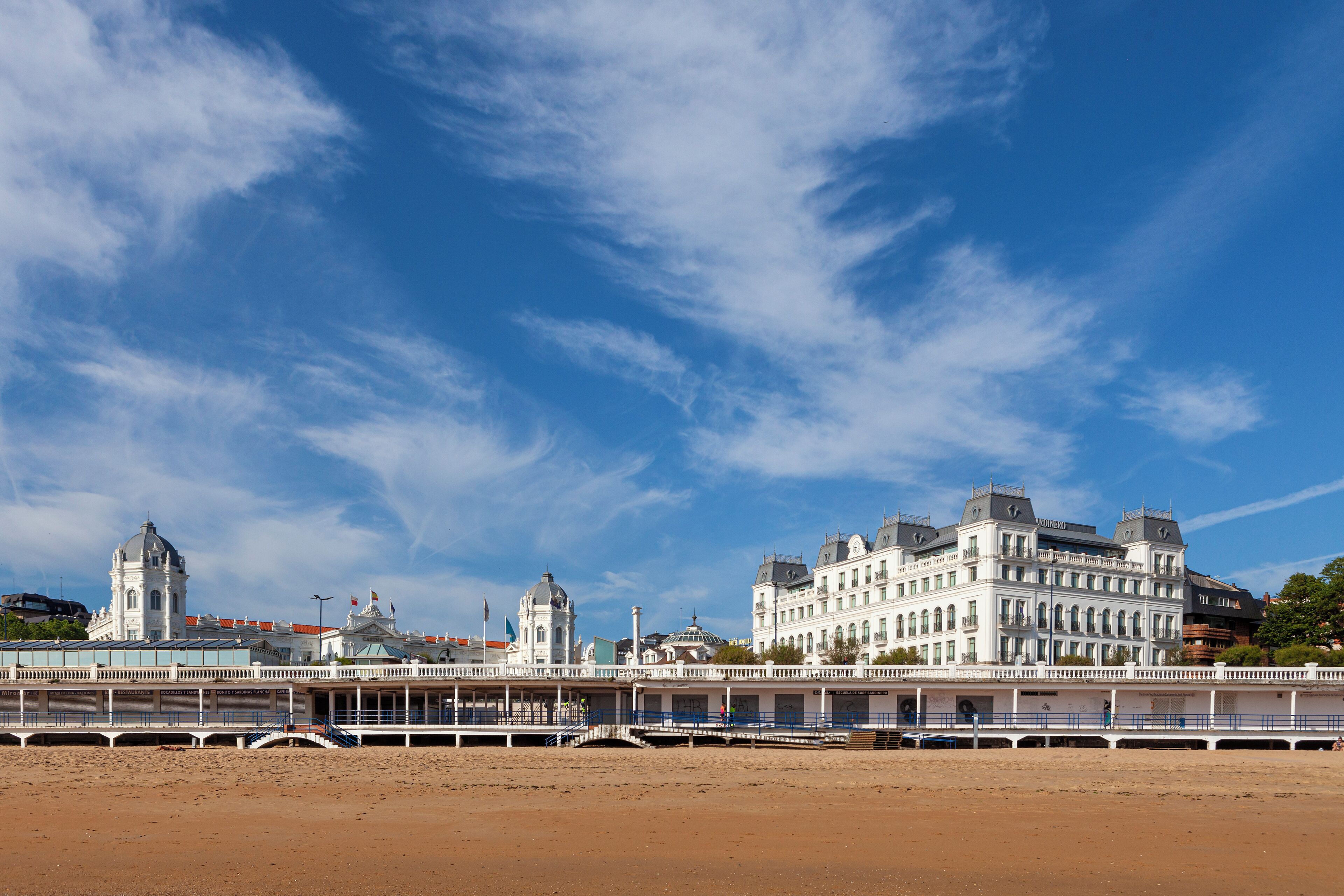 Foto - Gran Hotel Sardinero