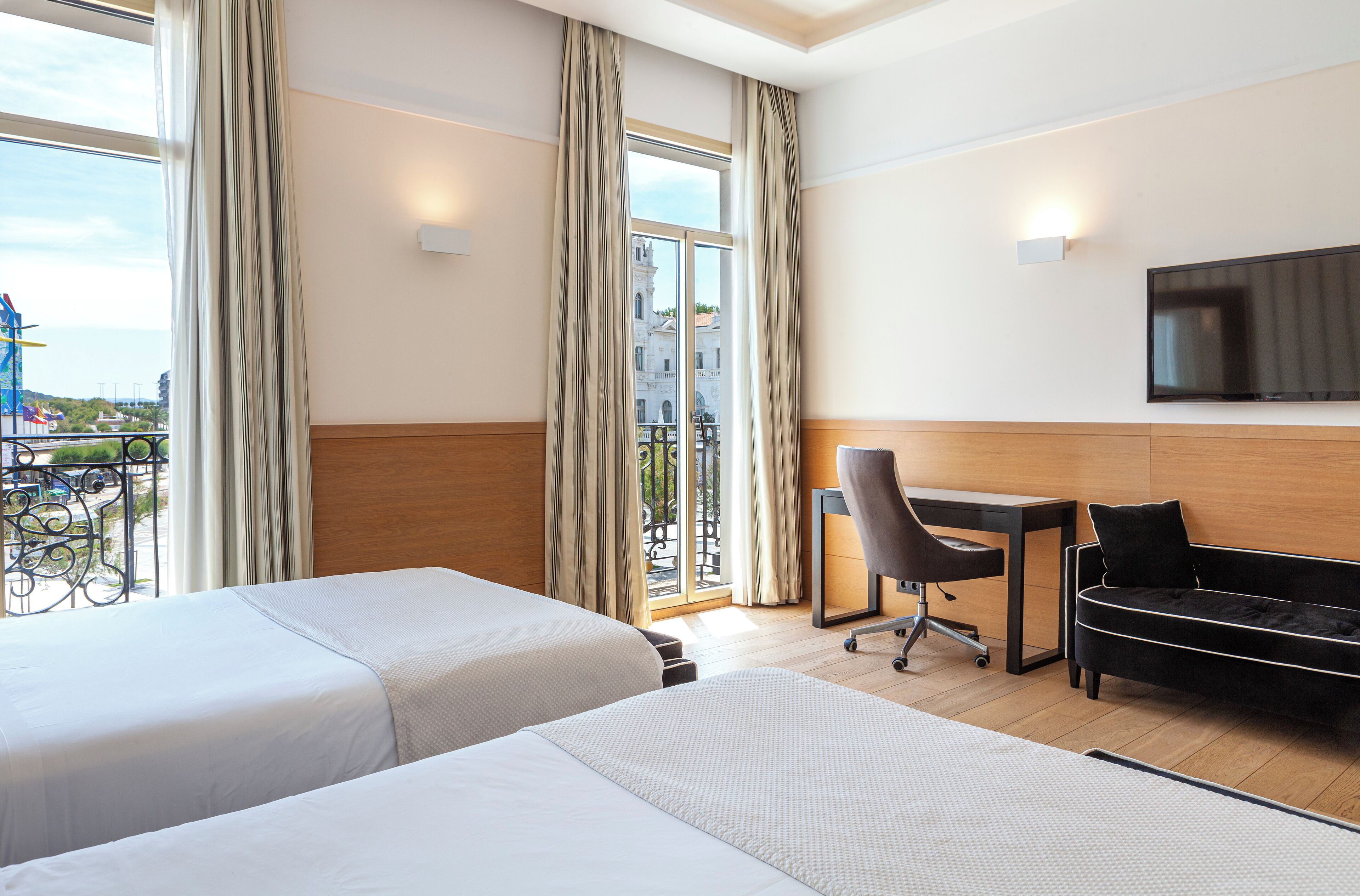 Foto - Gran Hotel Sardinero