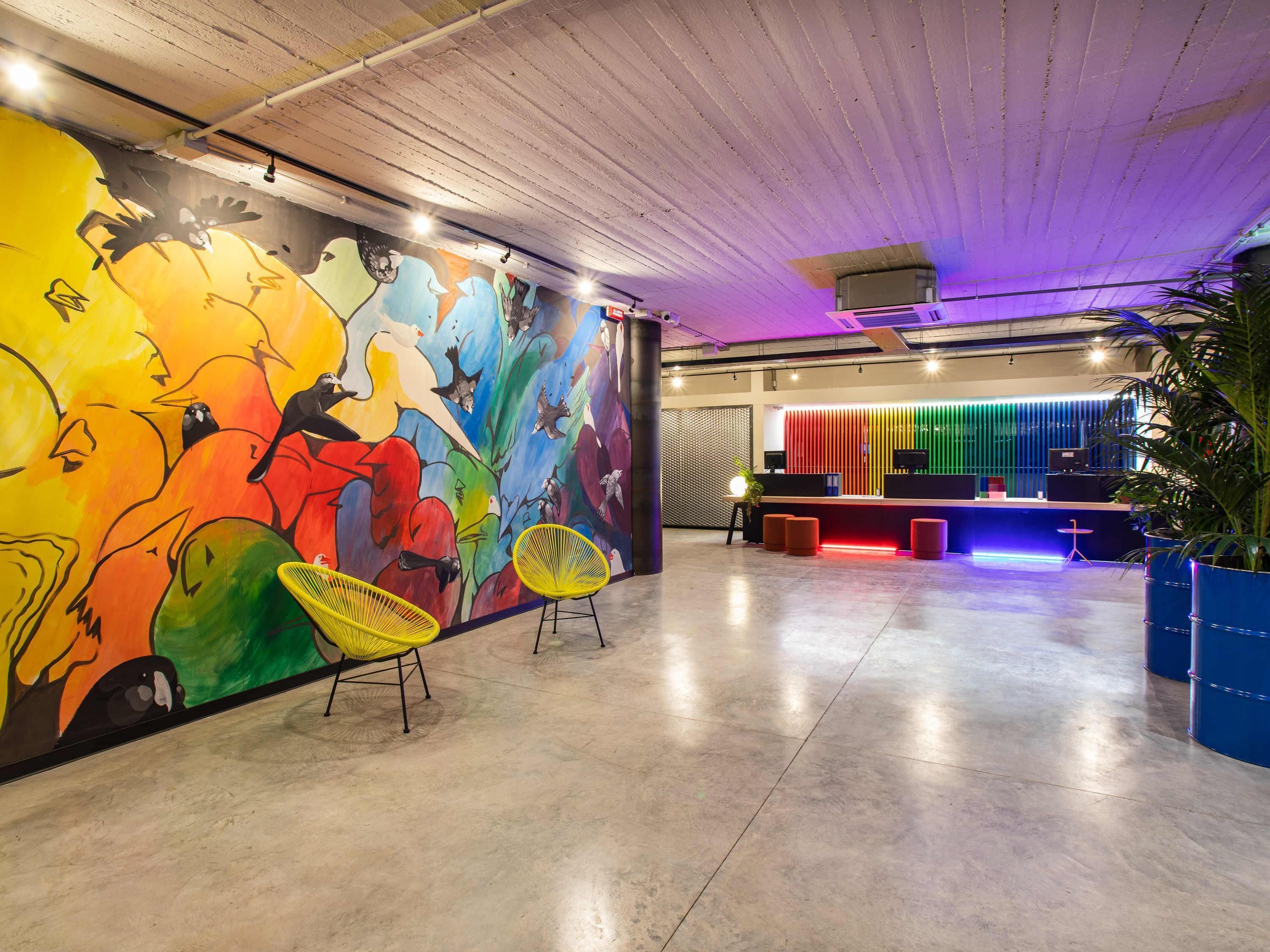 Photo - Ibis Styles Roma Aurelia