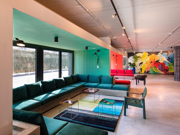 Exterior - ibis Styles Roma Aurelia (Rome)