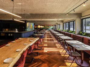 Lunch and dinner served, international cuisine - ibis Styles Roma Aurelia (Rome)