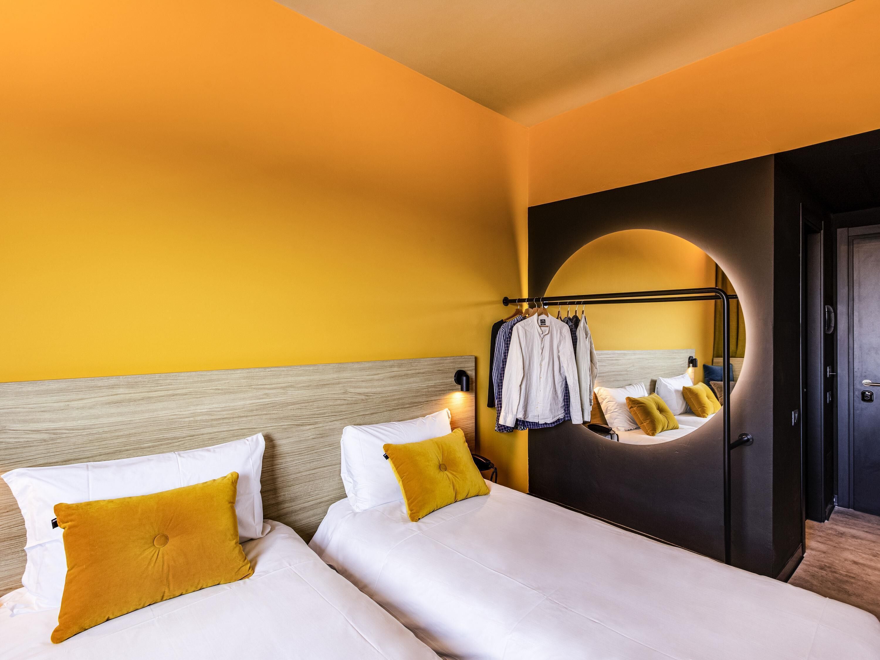 Photo - Ibis Styles Roma Aurelia