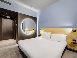 Junior Suite, 1 Double Bed | 1 bedroom, premium bedding, down duvets, minibar - ibis Styles Roma Aurelia (Rome)