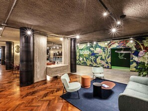 Bar (on property) - ibis Styles Roma Aurelia (Rome)