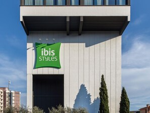Exterior - ibis Styles Roma Aurelia (Rome)