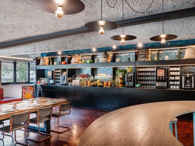 ibis Styles Roma Aurelia