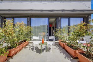 Superior Room, 1 Double Bed, Balcony | Terrace/patio