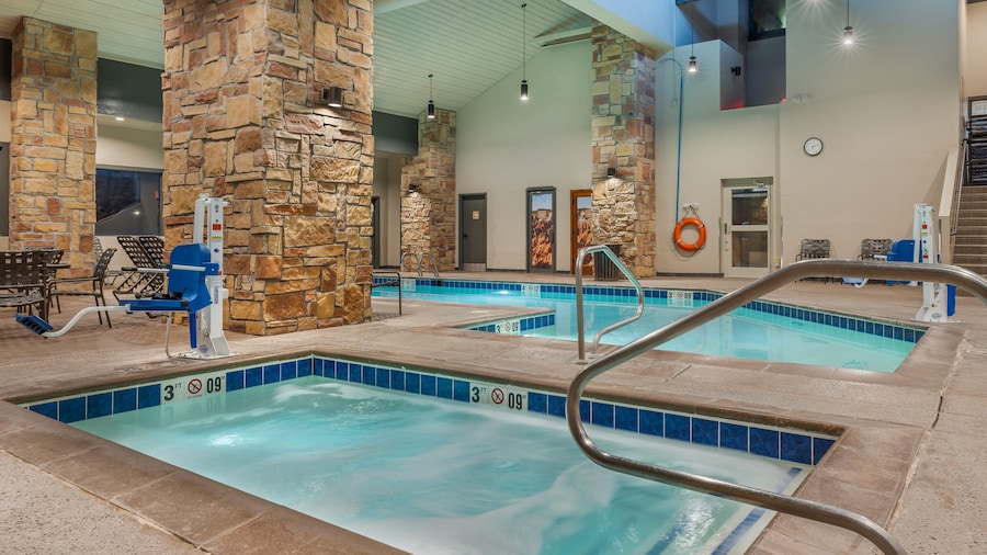 Hilton Vacation Club Cedar Breaks Brian Head