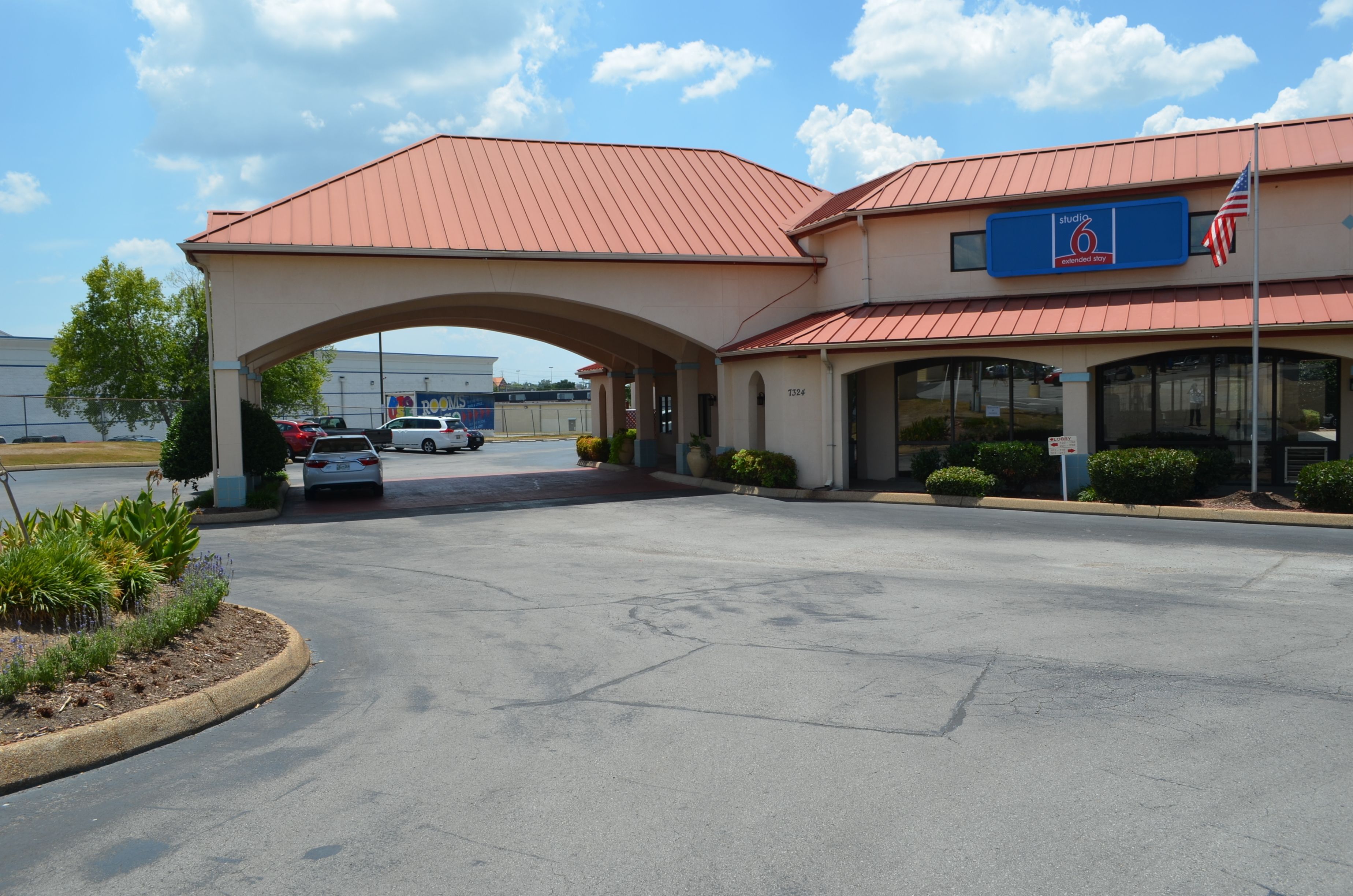 Studio 6 Chattanooga, TN - East