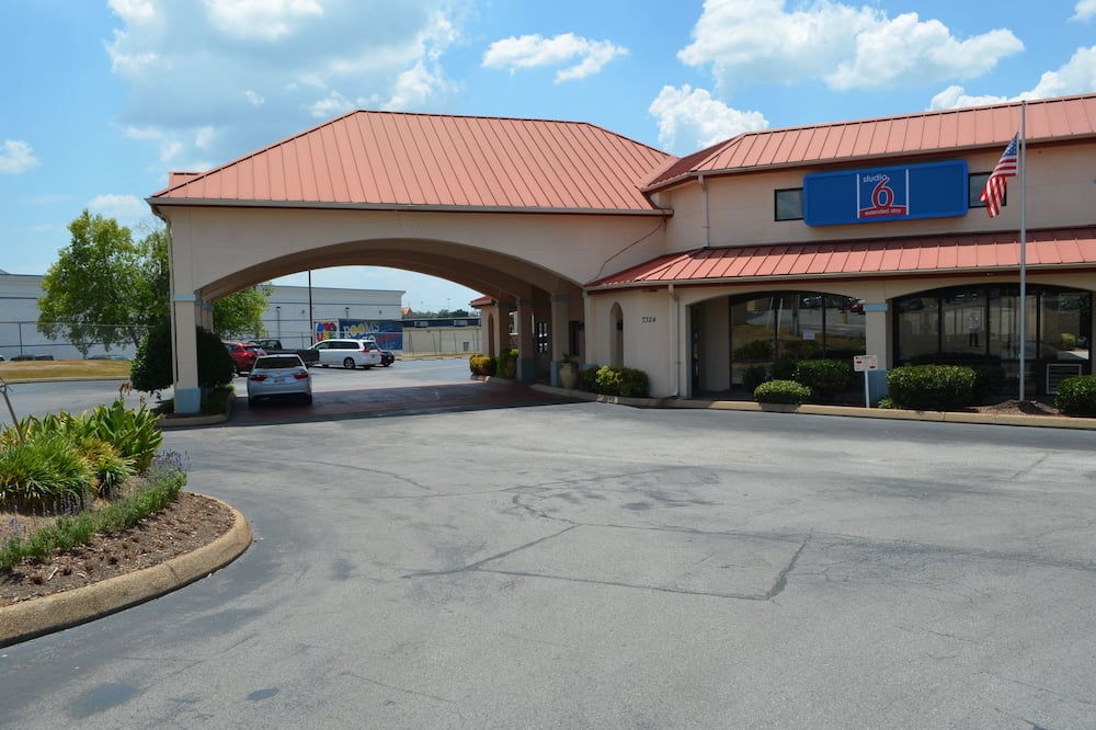 Studio 6 Chattanooga, TN - East