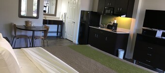 Studio Suites Extended Stay Chattanooga TN