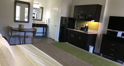 Studio Suites Extended Stay Chattanooga TN