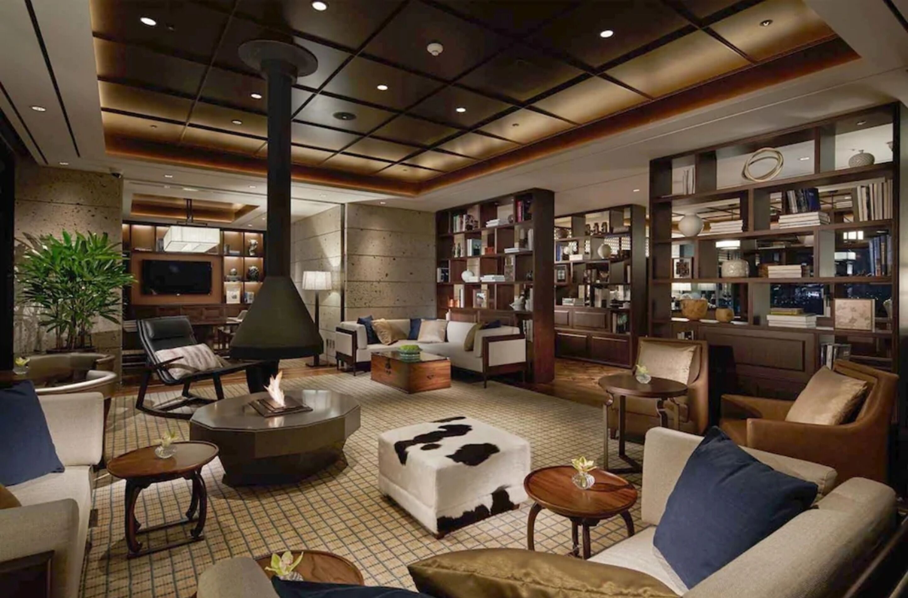 Executive-lounge