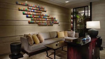 Lounge lobi