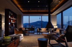 Executive lounge