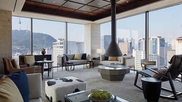 Lounge executivo