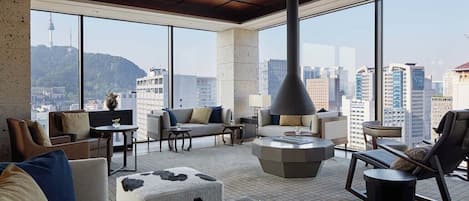 Executive lounge