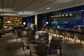 Lobby lounge - Royal Hotel Seoul (Seoul)