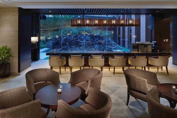 Bar en el lobby