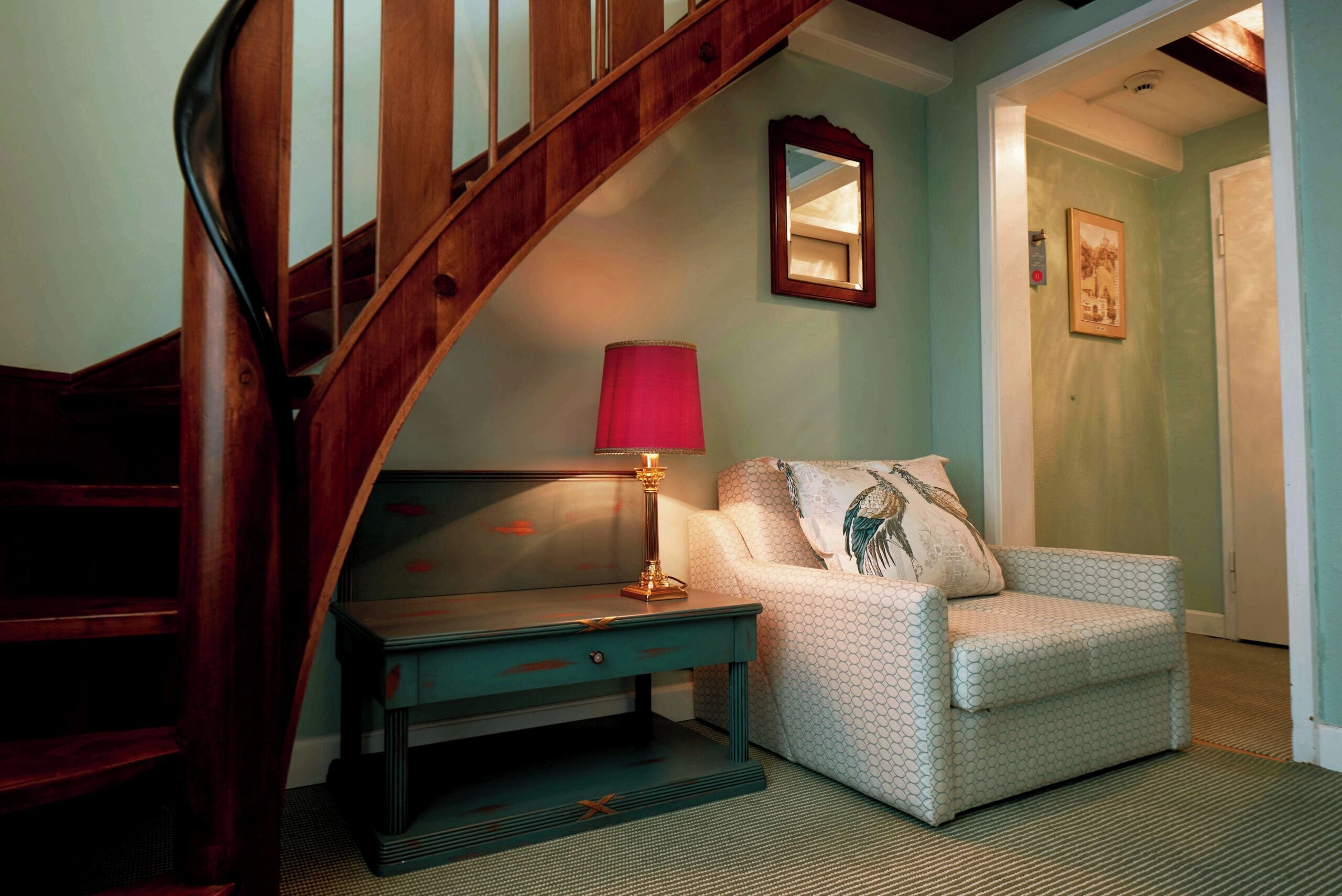 Zimmer (Triple-Duplex) | Wohnbereich