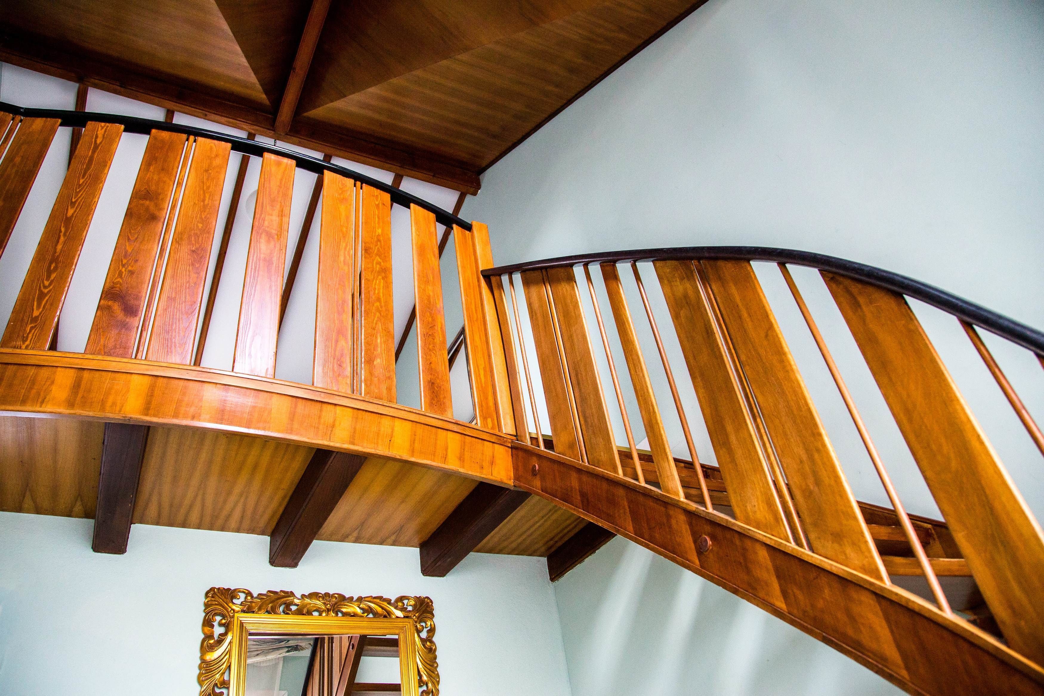 duplex room | free minibar, in-room safe, individually decorated