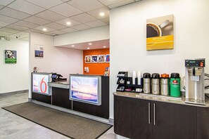 Coffee service - Motel 6 Starke, FL (Starke)