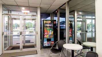 Máquina expendedora