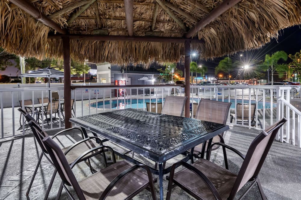 Rodeway Inn New Port Richey